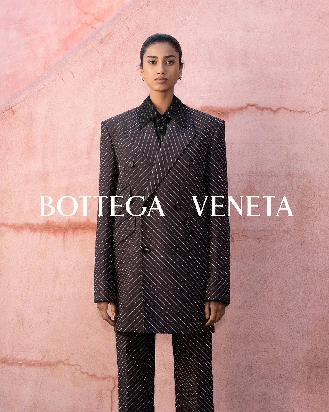 BOTTEGA VENETA 2024 Summer 地図柄 BOTTEGA VENETA SUMMER 24系列正式